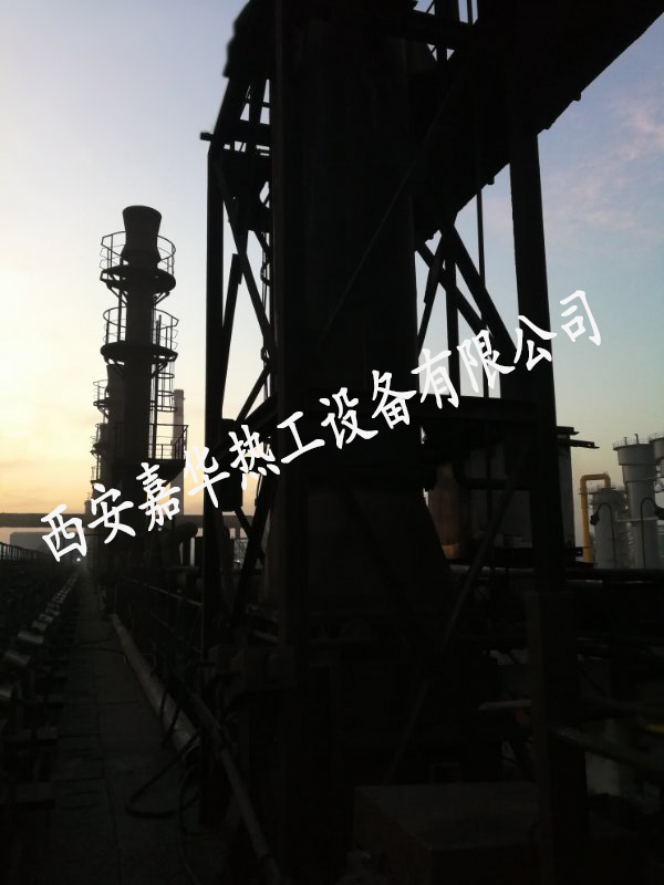 焦爐煤氣放散