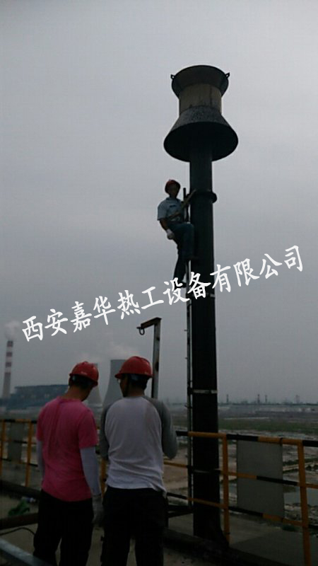 焦爐煤氣放散