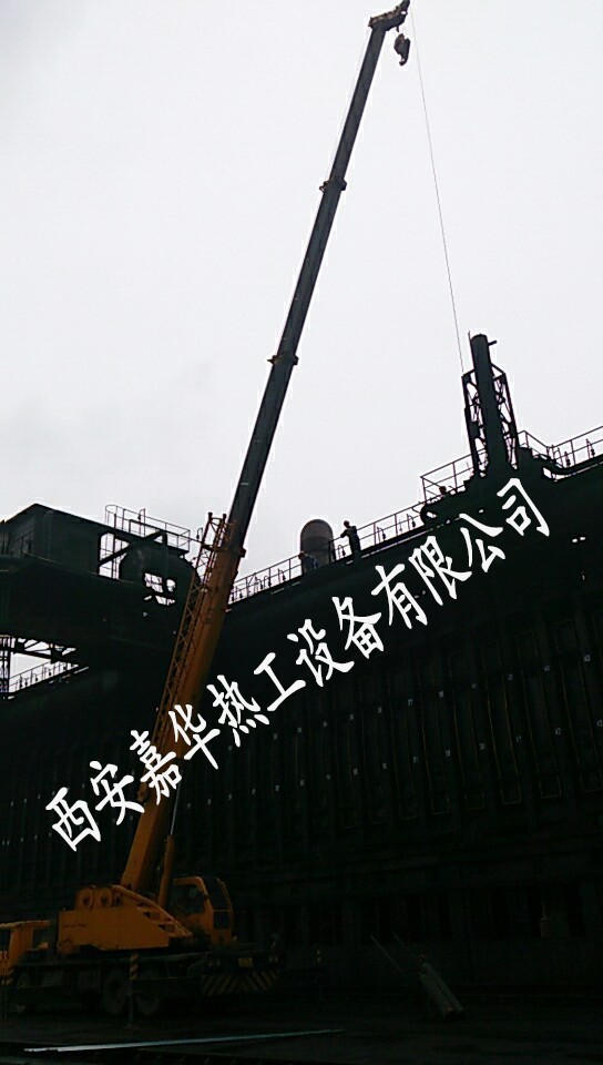 焦爐煤氣放散