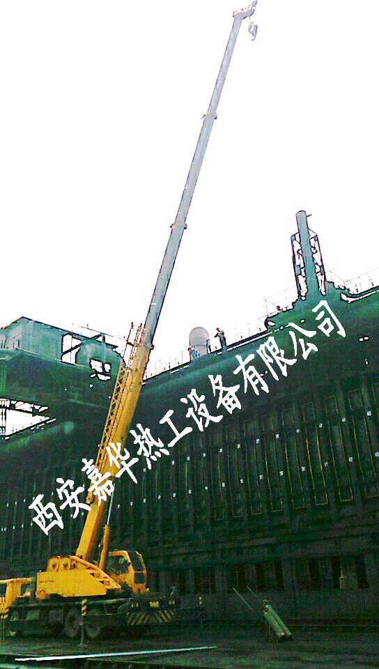 焦爐煤氣放散