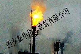焦爐煤氣放散
