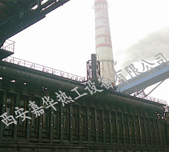 焦爐煤氣放散