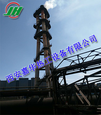 嘉華熱工轉爐煤氣防回火裝置