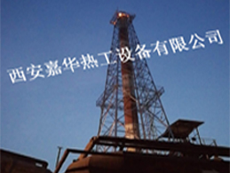 山東轉爐煤氣放散點火成功！
