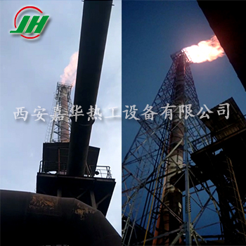 轉爐煤氣放散點火系統