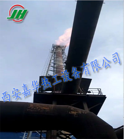 高空自動點火系統