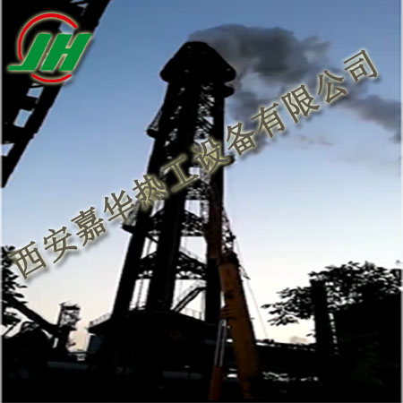 轉爐煤氣放散點火系統