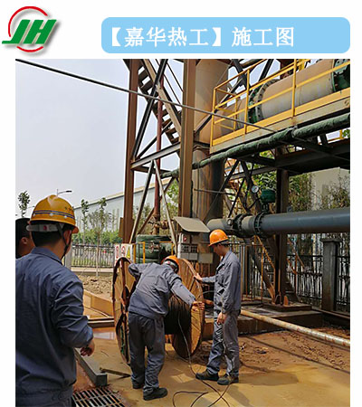 火炬放散點火自動控制系統