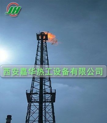 河北唐山焦爐凈煤氣放散點火成功