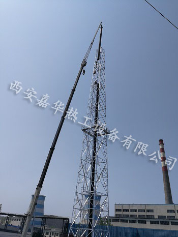 高爐煤氣,高爐煤氣放散,高爐煤氣放散點火