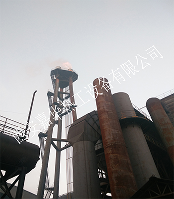 轉爐煤氣放散點火