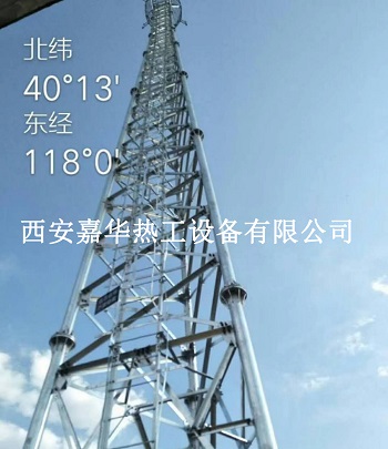 天然氣放散,發生爐煤氣放散點火