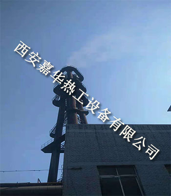 高爐煤氣放散點火系統