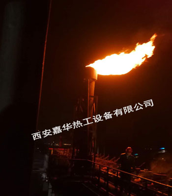 焦爐煤氣放散點火、放散點火裝置