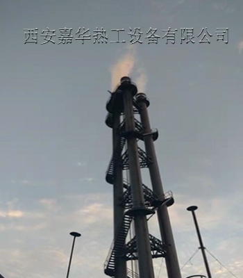 轉爐煤氣放散點火