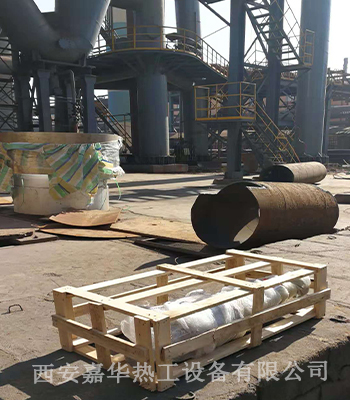 高爐煤氣放散點火