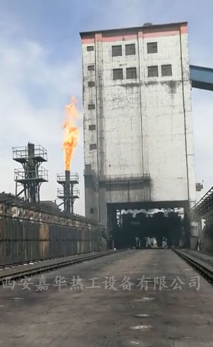 火炬點火裝置,焦爐煤氣放散點火,煤氣放散點火裝置