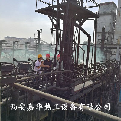 焦爐煤氣放散點火,煤氣放散點火裝置