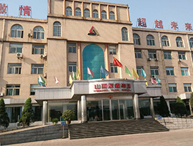 山西亞鑫集團