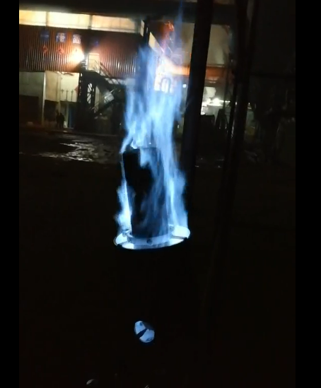 高爐煤氣放散點火,火炬點火裝置,煤氣放散點火裝置