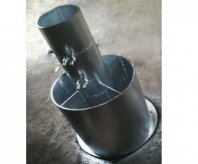 發生爐煤氣火炬燃燒器