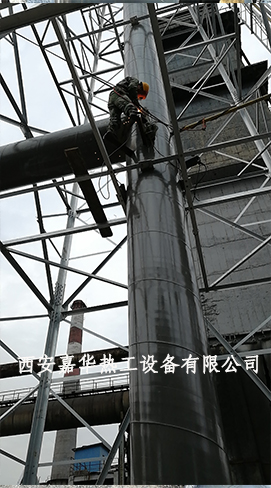 焦爐煤氣放散點火