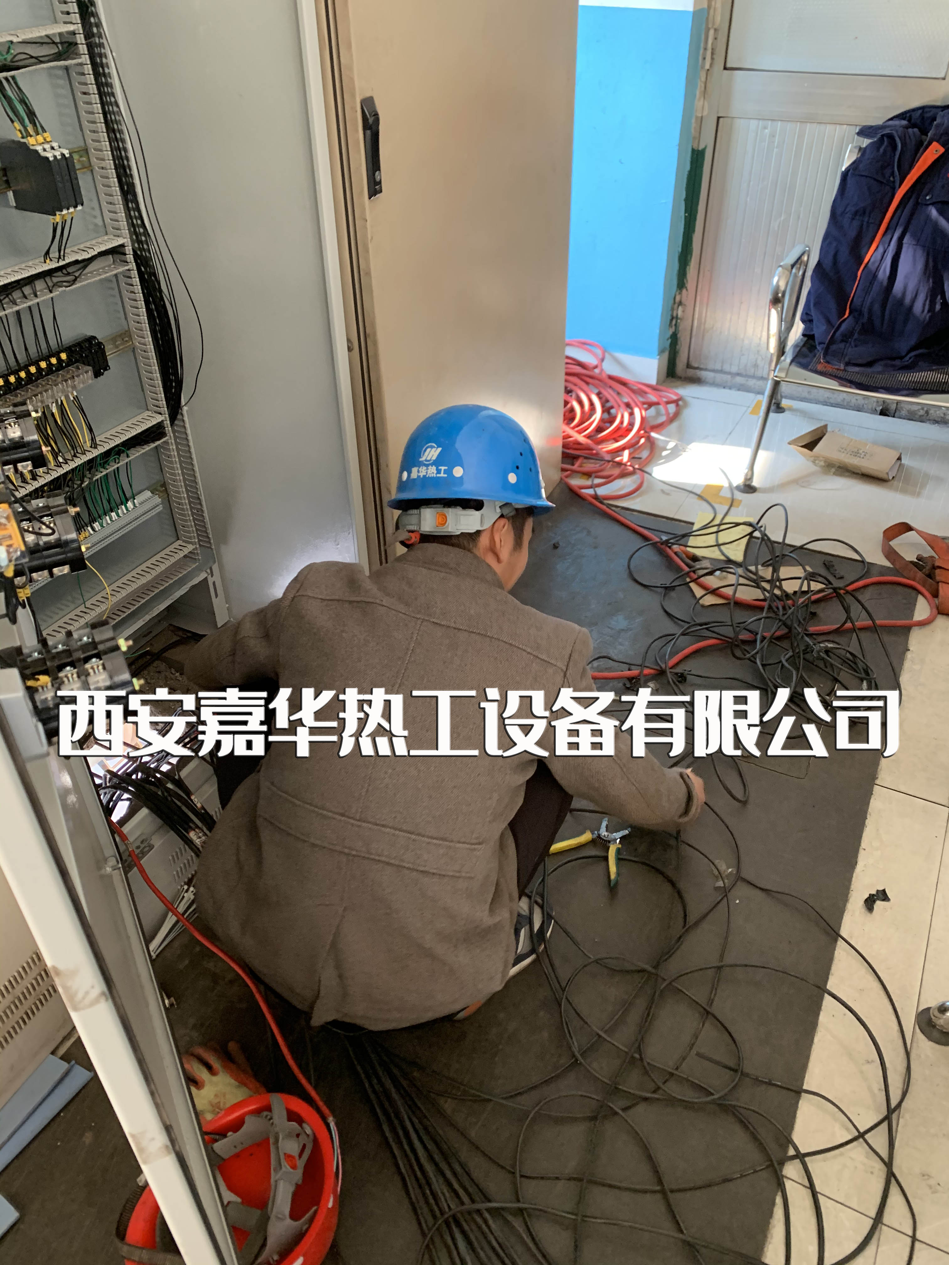 焦爐煤氣點火裝置