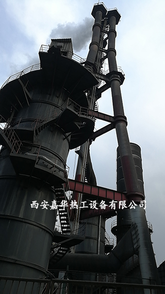 轉爐煤氣放散點火