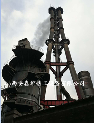轉爐煤氣放散點火