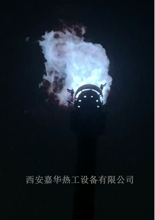 高爐煤氣放散點火裝置、火炬放散點火裝置