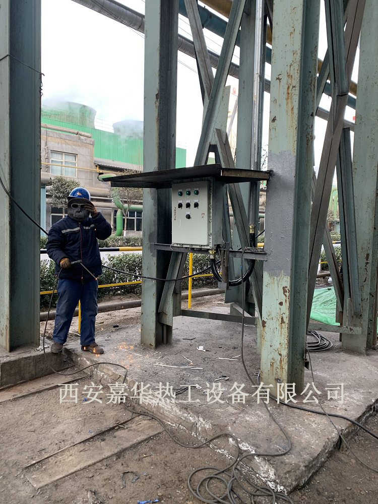 焦爐凈煤氣放散點火裝置、火炬放散點火裝置、煙筒放散點火