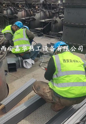 焦爐煤氣放散點火