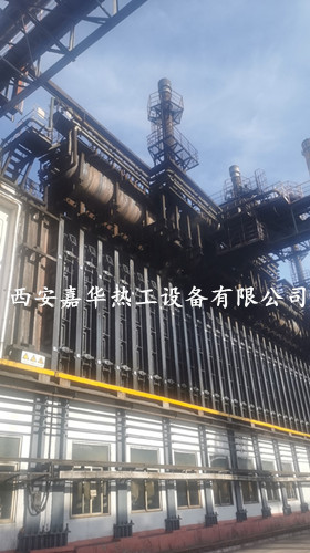 焦爐煤氣放散點火