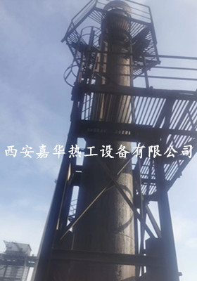 焦爐煤氣放散點火