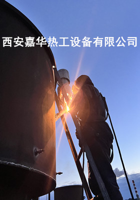 轉爐煤氣放散點火