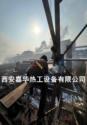 轉爐煤氣放散點火