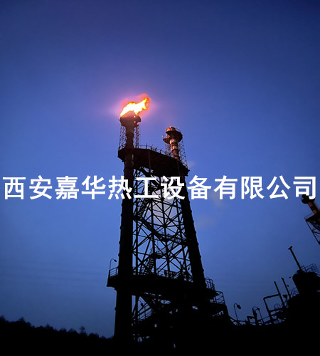 轉爐煤氣放散點火