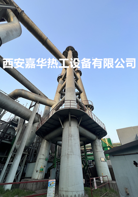 轉爐煤氣放散點火
