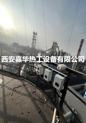 轉爐煤氣放散點火